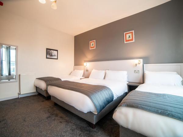 Comfort Inn Blackpool Gresham : photo 6 de la chambre chambre familiale - non-fumeurs