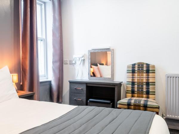 Comfort Inn Blackpool Gresham : photo 5 de la chambre chambre double