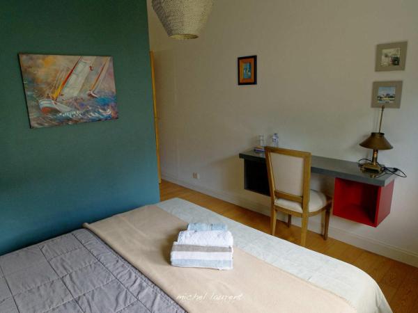 Guest house Chante vent : photo 9 de la chambre chambre double