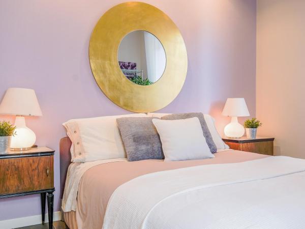 Olimpia House room : photo 1 de la chambre chambre lit king-size supérieure