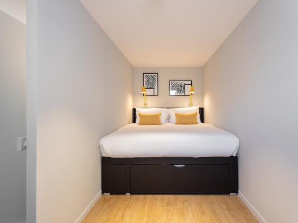 Staycity Aparthotels Bordeaux City Centre : photo 2 de la chambre studio triple standard