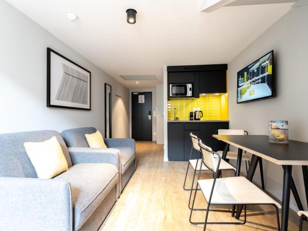 Staycity Aparthotels Bordeaux City Centre : photo 7 de la chambre studio