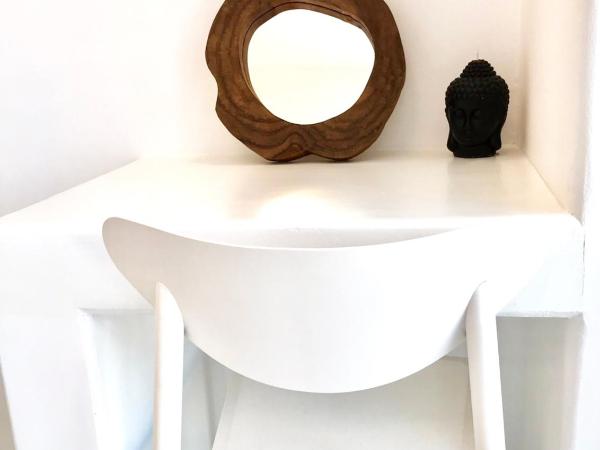 Bianco a Nero Mykonos : photo 5 de la chambre chambre double deluxe