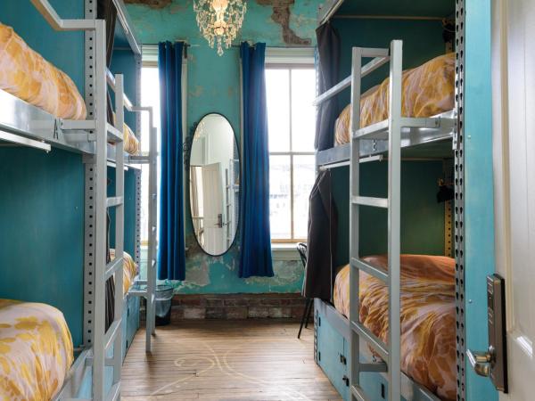 Hostel Fish : photo 4 de la chambre lit dans dortoir pour femmes de 6 lits