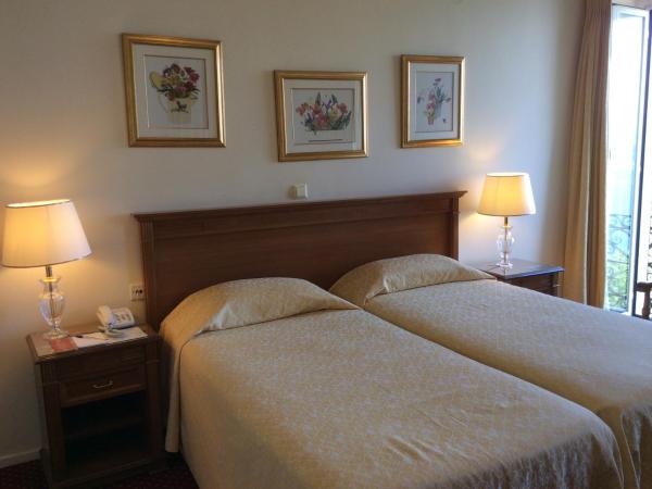 Cavalieri Hotel : photo 2 de la chambre chambre double ou lits jumeaux