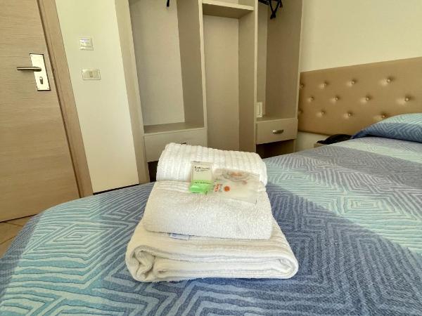 Hotel Blumen : photo 4 de la chambre chambre double ou lits jumeaux