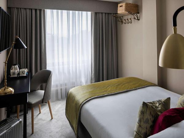 Queens Hotel & Spa Bournemouth : photo 2 de la chambre chambre double classique confortable