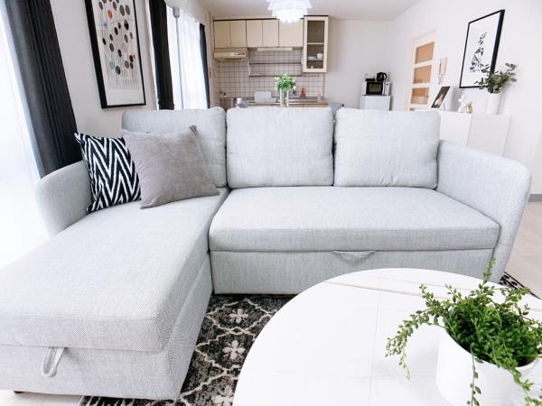 OUCHI HOTEL Kanayama-cho with Dogs : photo 6 de la chambre chambre familiale