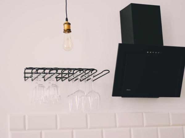 Kamienica Łódzka : photo 8 de la chambre appartement