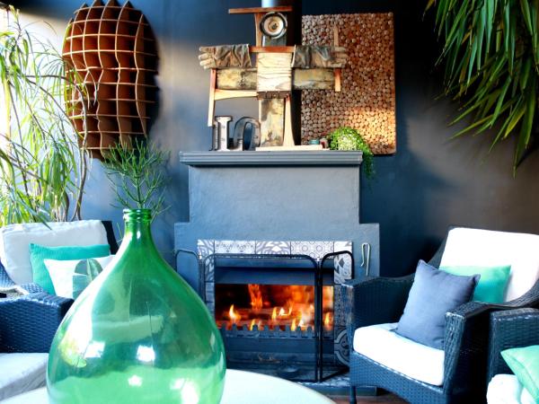 Haven on the Park : photo 9 de la chambre studio avec vue sur jardin