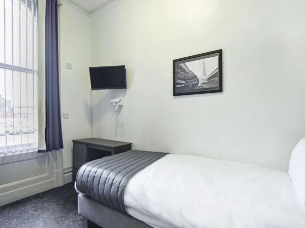 Comfort Inn Blackpool Gresham : photo 2 de la chambre chambre simple standard - non-fumeurs