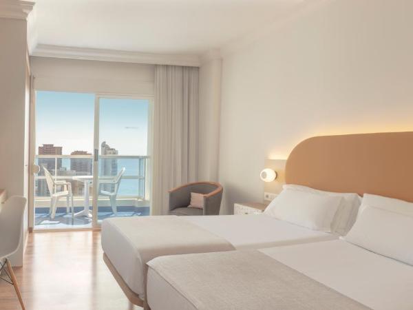 Hotel RH Victoria & Spa : photo 5 de la chambre chambre double avec terrasse - vue sur mer