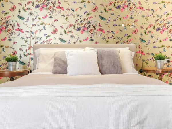 Olimpia House room : photo 1 de la chambre chambre lit king-size deluxe