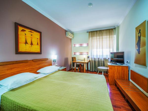 Capsis Hotel Thessaloniki : photo 2 de la chambre chambre double