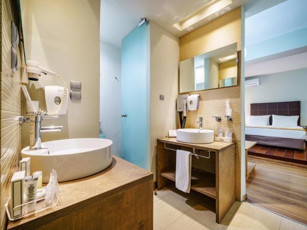 Capsis Hotel Thessaloniki : photo 8 de la chambre suite junior