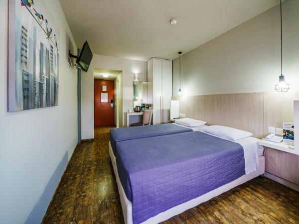 Capsis Hotel Thessaloniki : photo 7 de la chambre chambre double