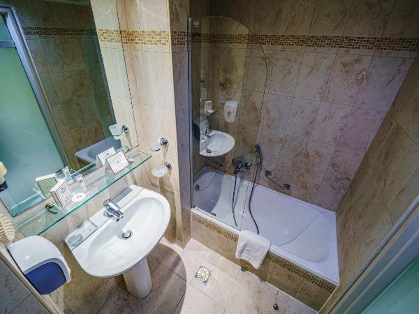 Capsis Hotel Thessaloniki : photo 5 de la chambre chambre double