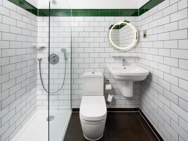 ibis Styles London Gloucester Road : photo 4 de la chambre les travaux.