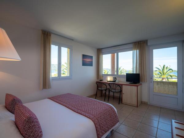 Hotel Les Galets : photo 6 de la chambre chambre double - vue sur mer