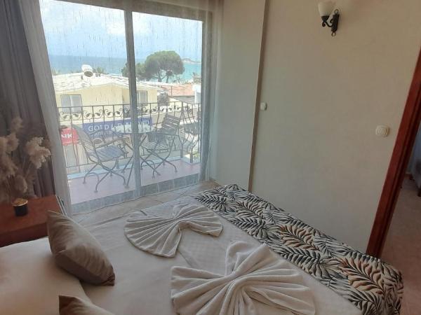 Rosy Suites Hotel : photo 8 de la chambre suite - vue sur mer