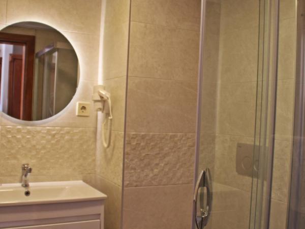 Rosy Suites Hotel : photo 9 de la chambre studio avec vue sur jardin