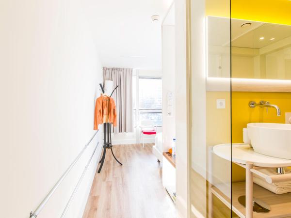 Qbic Amsterdam WTC : photo 5 de la chambre grande chambre double