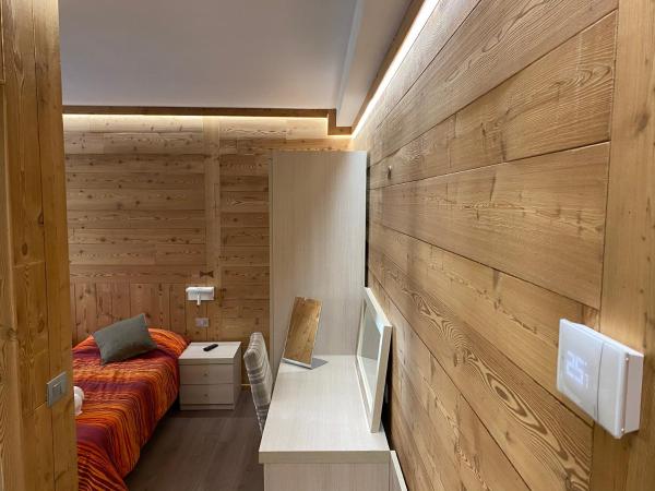 Sottosopra Alps Apartments & Rooms : photo 5 de la chambre chambre triple basique