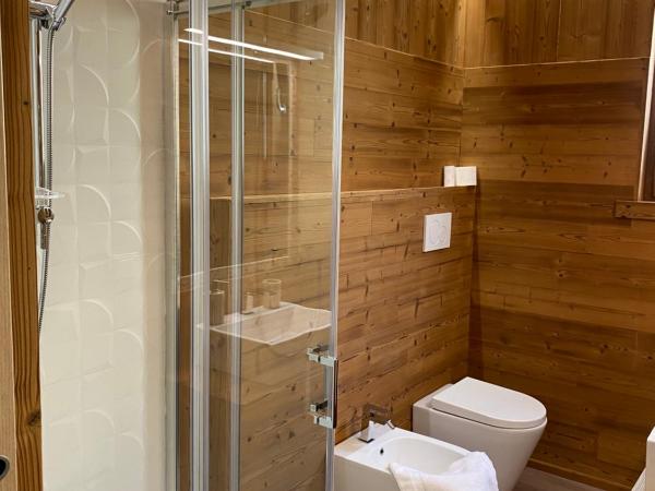 Sottosopra Alps Apartments & Rooms : photo 7 de la chambre chambre triple basique