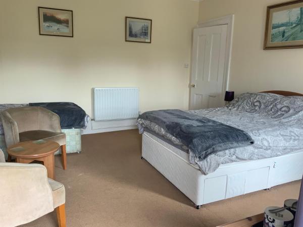 Old Gloucester Road farm bed and breakfast : photo 2 de la chambre chambre double