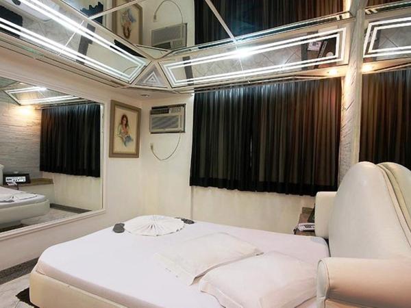 Nosso Hotel (Adult Only) : photo 1 de la chambre chambre deluxe