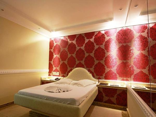 Nosso Hotel (Adult Only) : photo 4 de la chambre chambre double deluxe