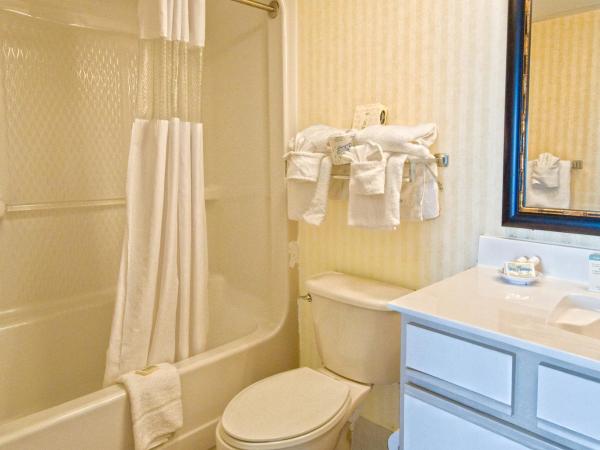 Bay View Resort Myrtle Beach : photo 2 de la chambre chambre avec 2 lits doubles bord de mer