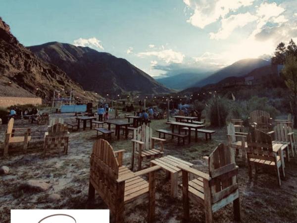 cabaña 17 Potrerillos : photo 9 de la chambre appartement 2 chambres