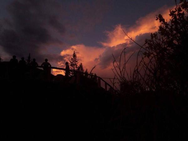 cabaña 17 Potrerillos : photo 3 de la chambre appartement 2 chambres