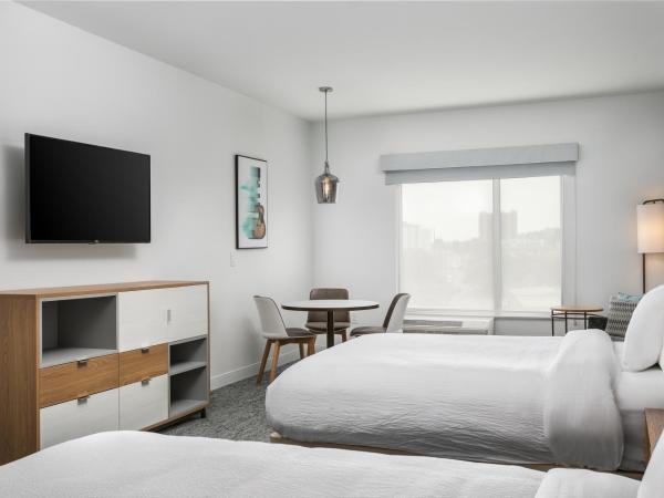 TownePlace Suites by Marriott Nashville Midtown : photo 4 de la chambre studio queen avec 2 lits queen-size