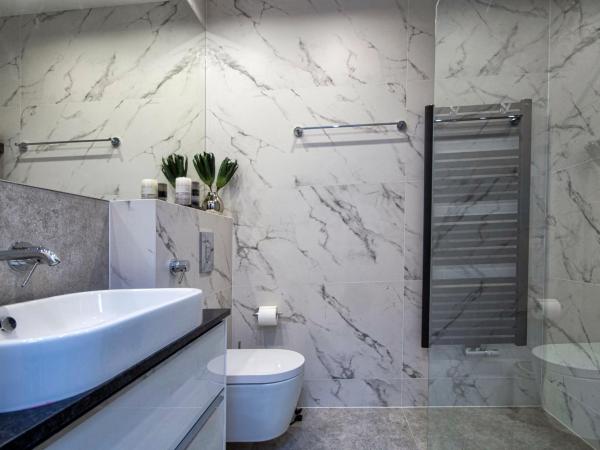 ApartPark ALBUS 401 SEA VIEW above the trees : photo 8 de la chambre appartement - vue sur mer