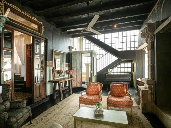 Quinta Maria Cortez : photo 10 de la chambre suite deluxe avec lit king-size