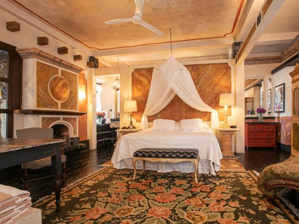 Quinta Maria Cortez : photo 9 de la chambre suite deluxe avec lit king-size