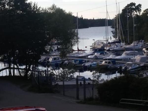 Pink House Room#1 Stockholm : photo 8 de la chambre chambre double