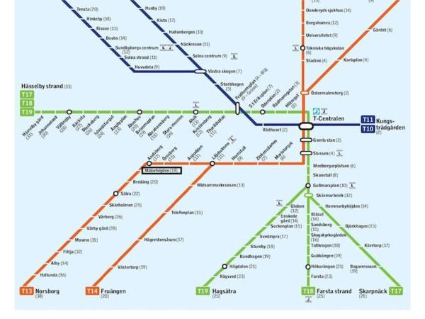 Pink House Room#1 Stockholm : photo 9 de la chambre chambre double