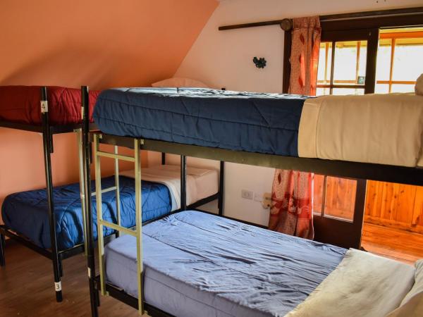 Valhalla : photo 3 de la chambre lit simple dans dortoir mixte