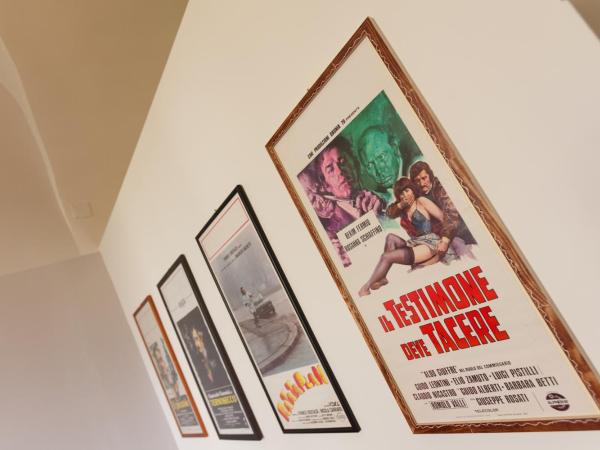 The Bellini House by House In Naples : photo 8 de la chambre chambre double avec balcon - vue sur jardin