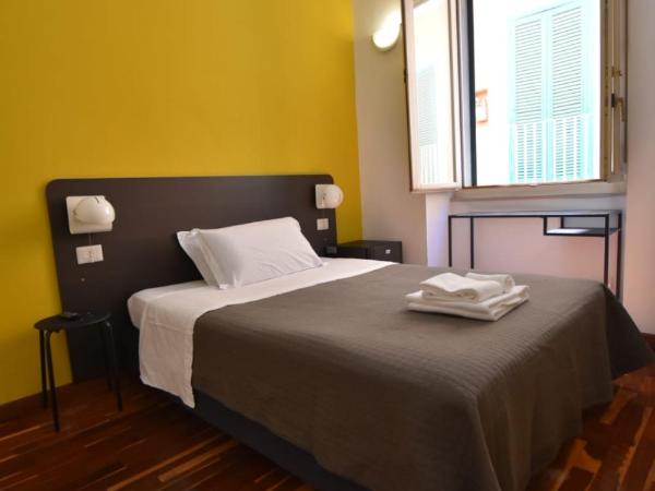 Il Piccolo Albergo Matera : photo 5 de la chambre petite chambre double