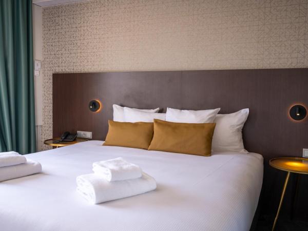 Flonk Hotel Groningen Zuid, BW Signature Collection : photo 9 de la chambre comfort family room