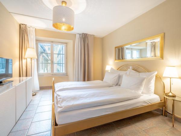 Altstadt Hotel Magic Luzern : photo 1 de la chambre chambre aladin