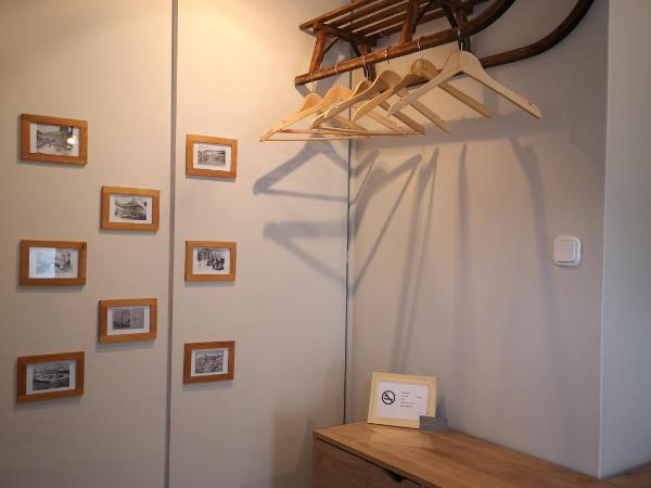 Gyöngyszem Vendégház : photo 8 de la chambre studio (4 adultes)