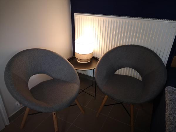 Gyöngyszem Vendégház : photo 6 de la chambre studio (4 adultes)