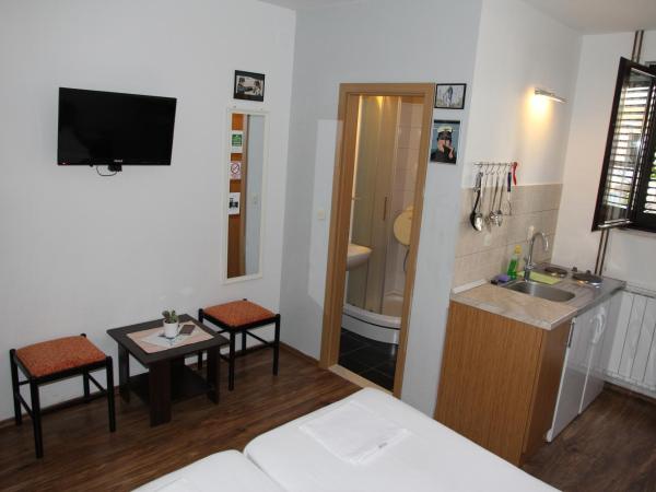 Obradović rooms & apartments : photo 1 de la chambre studio standard