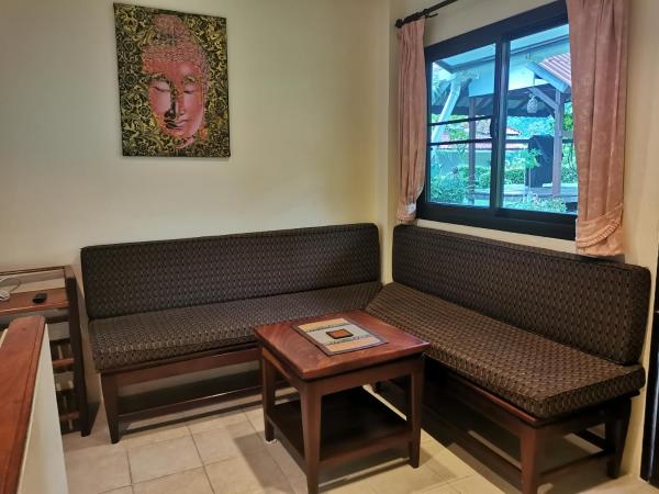 Top Resort : photo 2 de la chambre cottage - vue sur mer