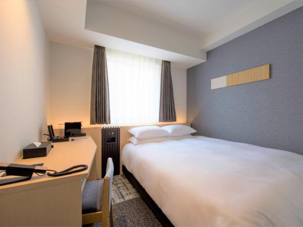 Tmark City Hotel Sapporo Odori : photo 1 de la chambre chambre double Économique - non-fumeurs